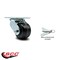 Service Caster 3.25 Inch Phenolic Swivel Caster with Roller Bearing and Swivel Lock SCC SCC-30CS3420-PHR-BSL - alternate 3